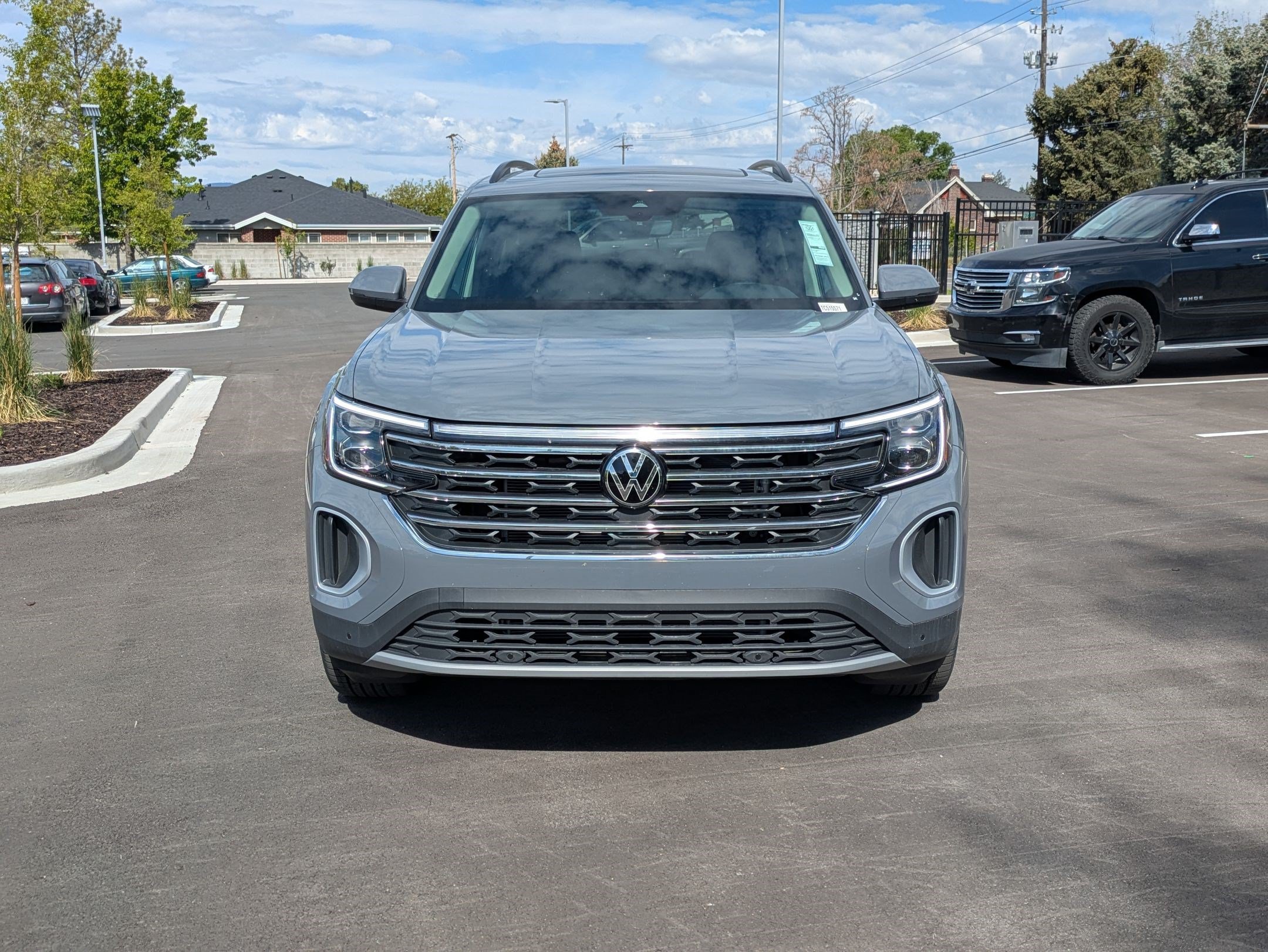 New 2026 Pure Gray Volkswagen 2.0T SE w/Technology image 9