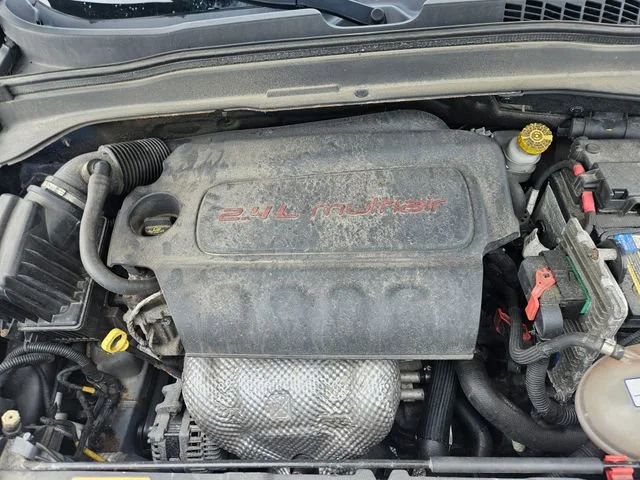 Used 2016 Blue Jeep Limited image 22