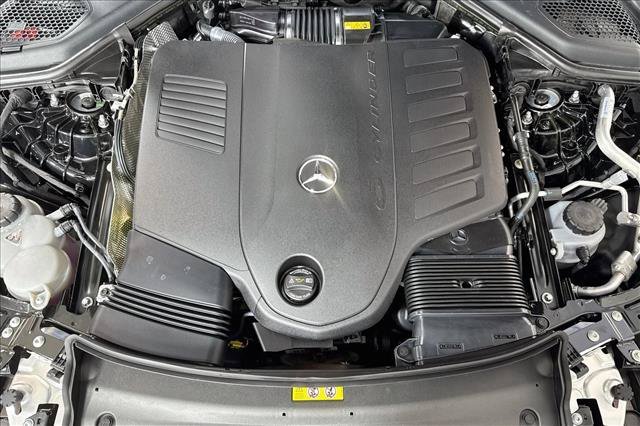 New 2027 Obsidian Black Metallic Mercedes-Benz E 450 image 58