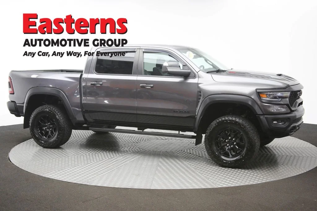 Used 2021 Gray Ram TRX image 49