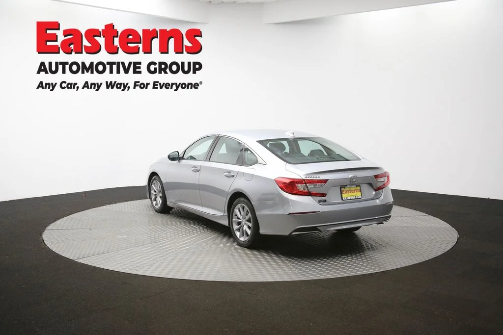 Used 2021 Gray Honda LX image 61