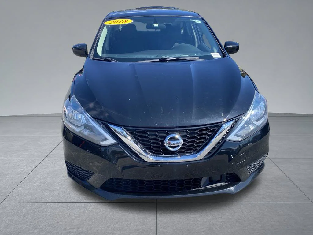 Used 2018 Black Nissan S image 17
