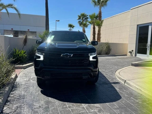 Used 2026 Black Chevrolet RST image 2