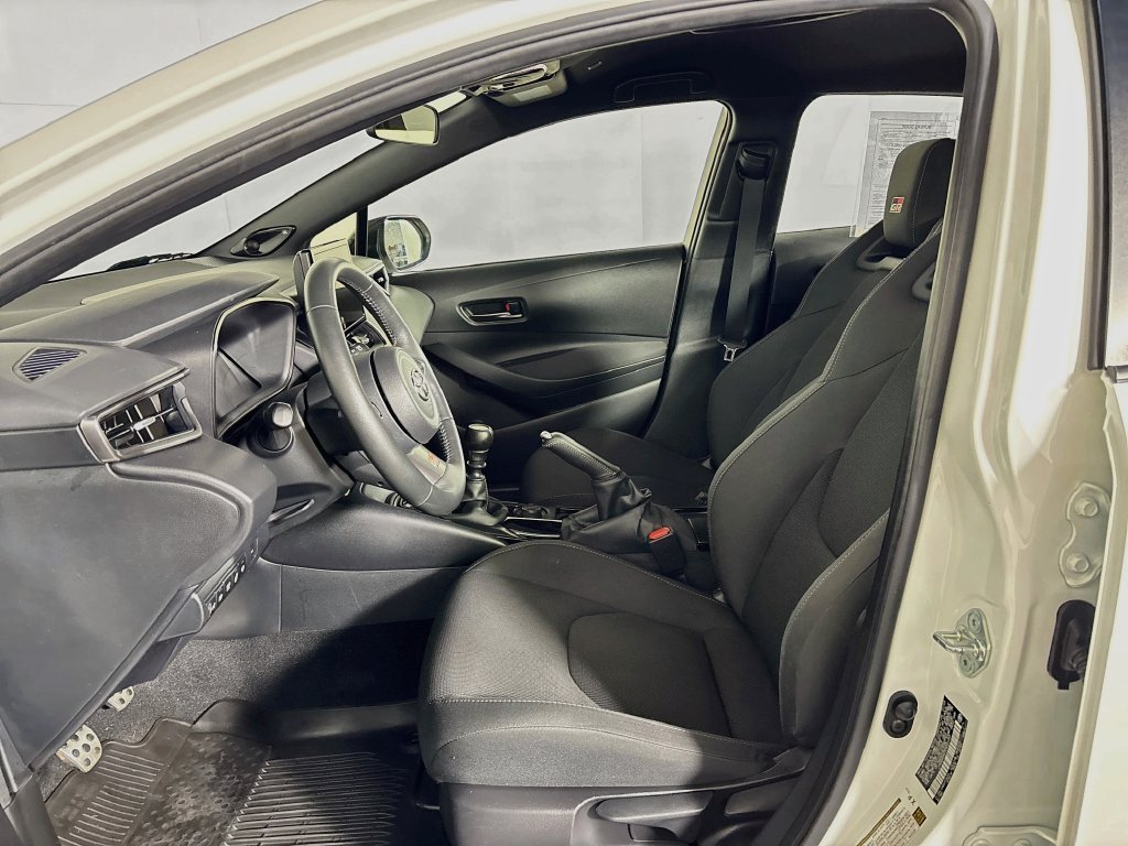 Used 2023 Ice Toyota Core image 11