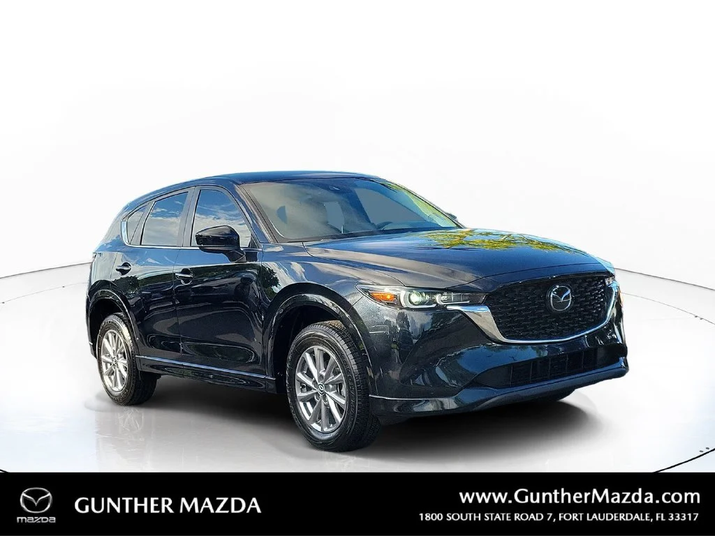 2024 Mazda CX-5