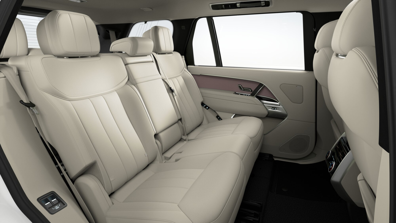 New 2027 Santorini Black LAND ROVER SE 400PS Auto (7 Seats) image 7