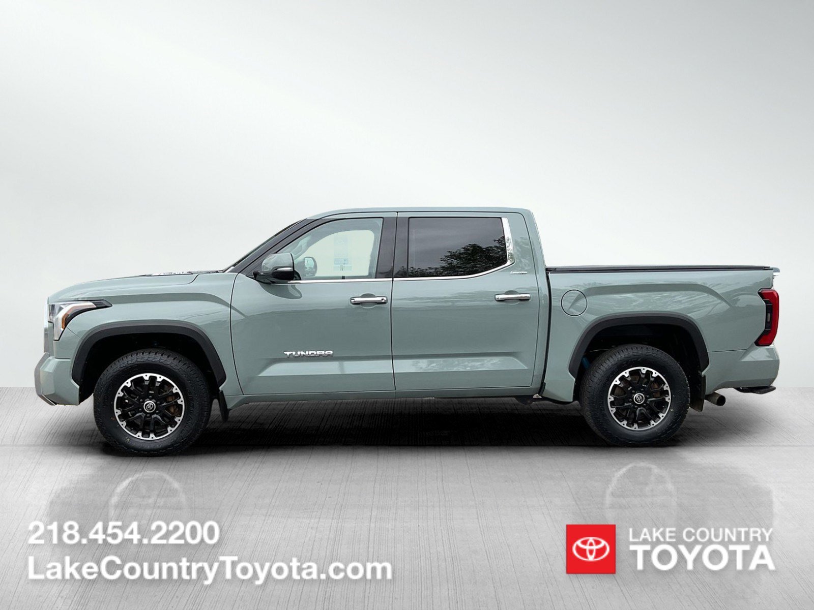 Used 2023 Toyota Tundra Limited with VIN 5TFJC5DB3PX037887 for sale in Brainerd, Minnesota