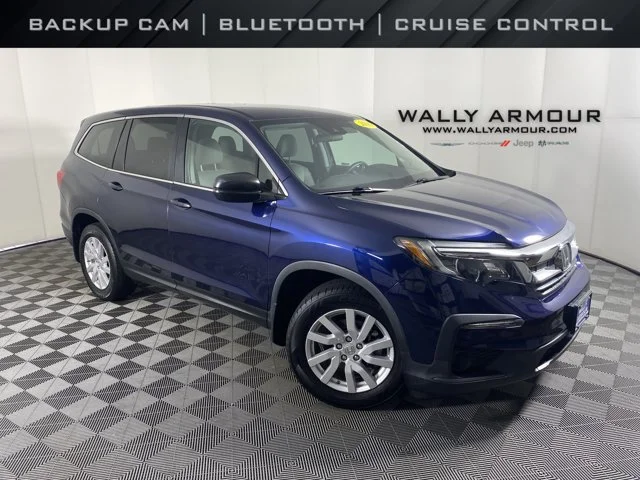 2019 Honda Pilot