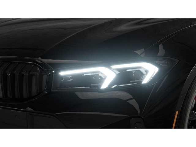 New 2026 Black Sapphire Metallic BMW 330i NA xDrive image 6