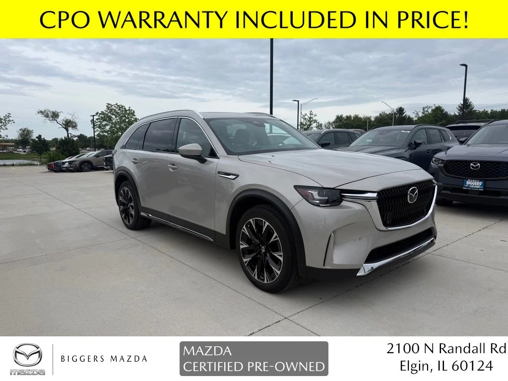 2024 Mazda CX-90 PHEV Premium Plus Package's photo