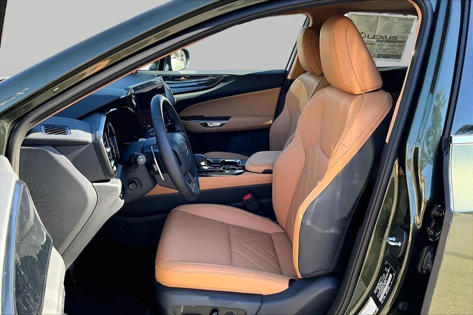 New 2026 Nori Green Pearl Lexus PREMIUM PLUS AWD image 18