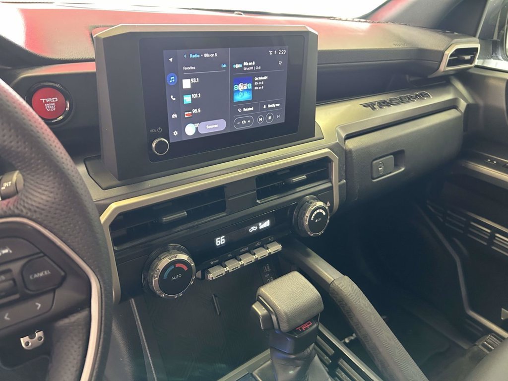 Certified Used 2025 Beige Toyota TRD Sport image 22