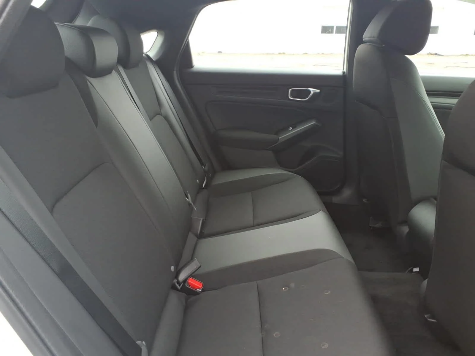 2026 Honda Civic Hatchback Sport - Photo 21