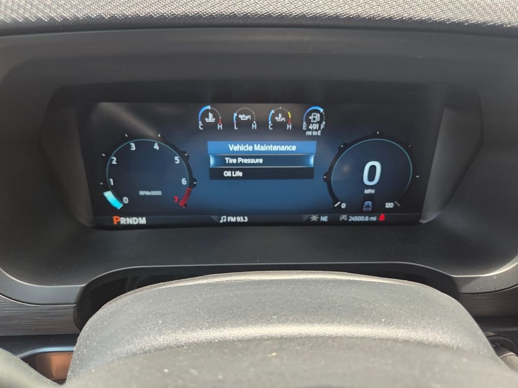 Used 2025 Gray Ford STX image 15