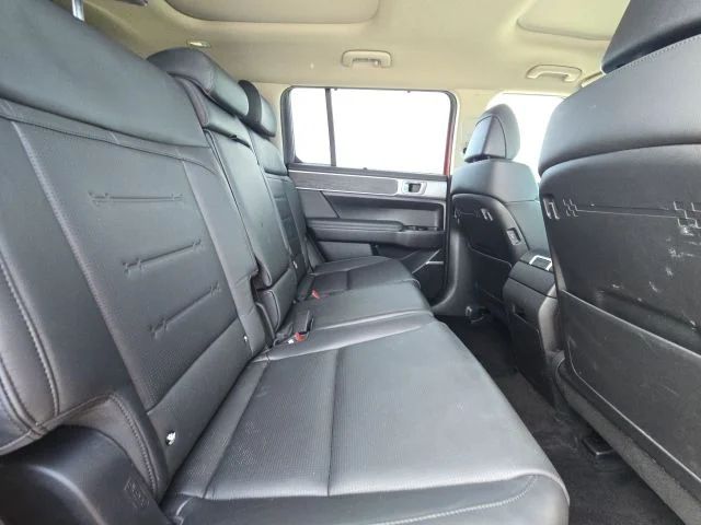 Used 2024 Red Hyundai Limited image 16