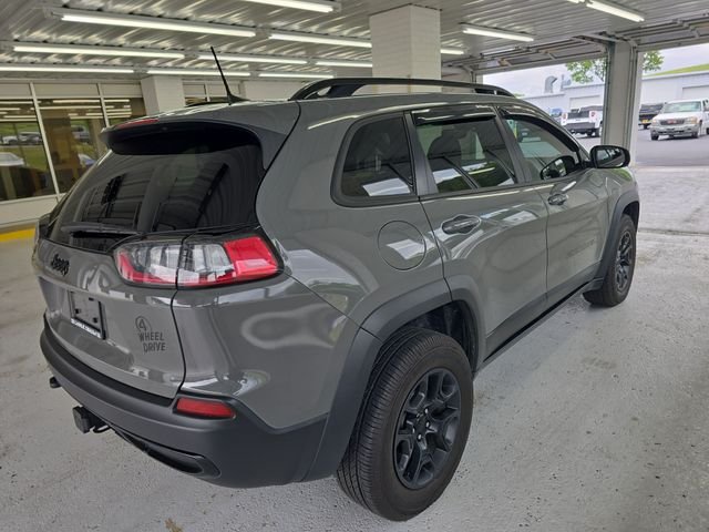 Used 2022 Gray Jeep X image 6