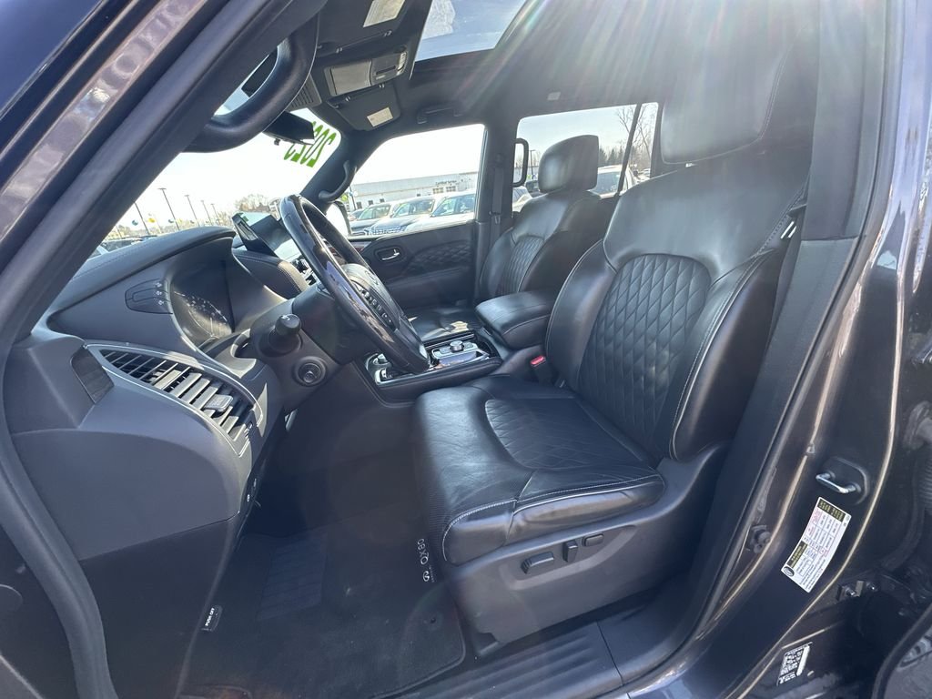 2023 INFINITI QX80 - Image 19