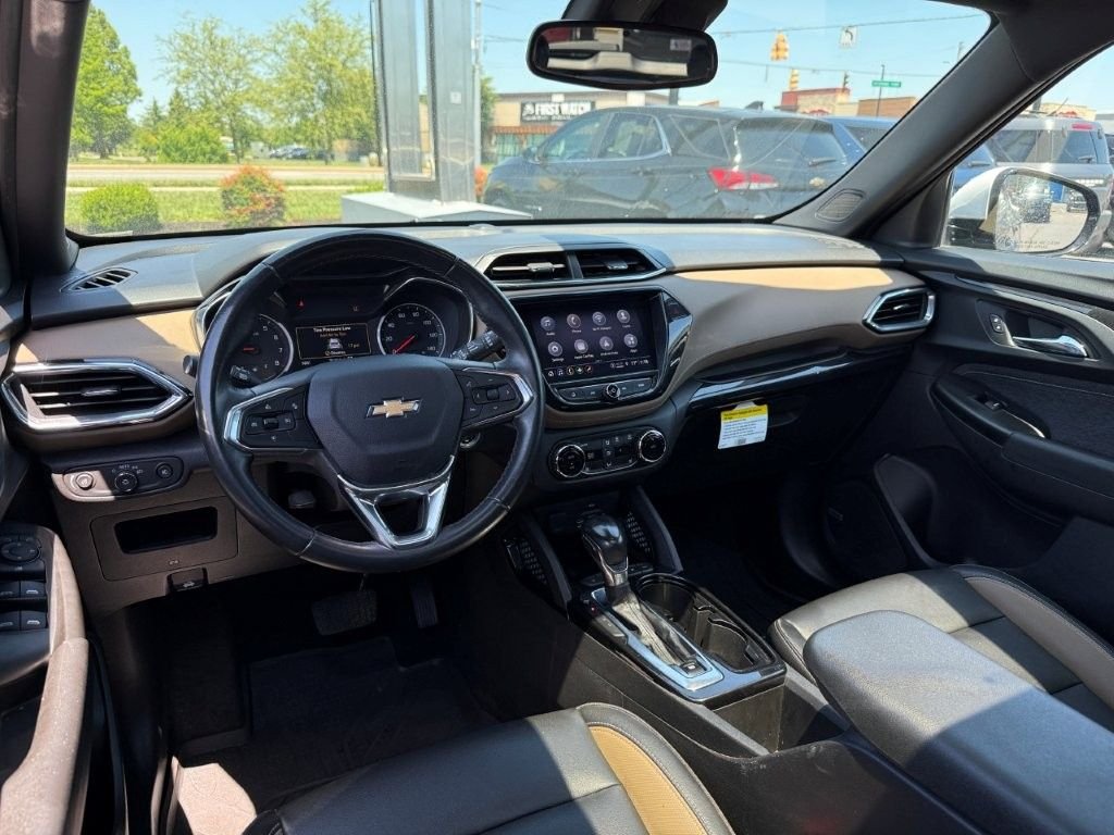2021 Chevrolet Trailblazer Activ - Photo 17