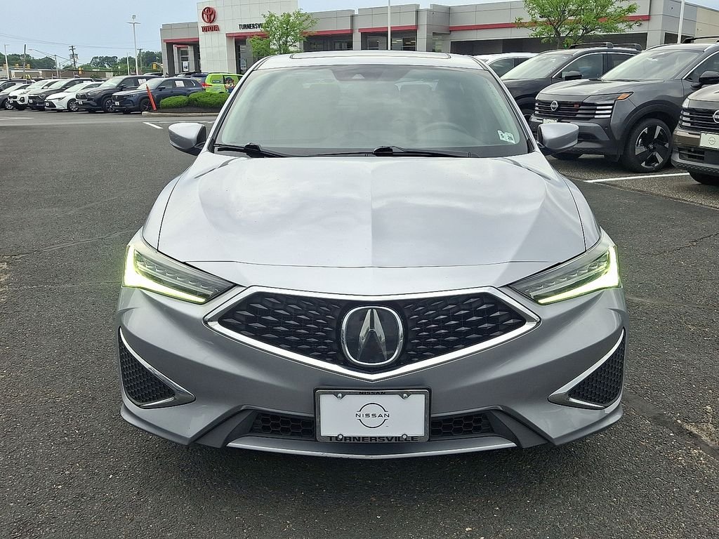 Used 2021 Silver Acura Premium Package image 2