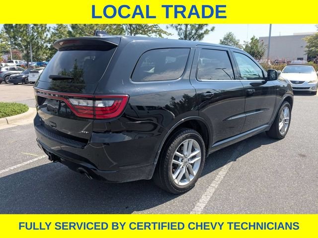 Used 2022 Black Dodge GT Plus image 4