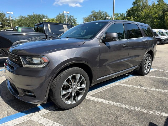 2020 Dodge Durango GT Plus