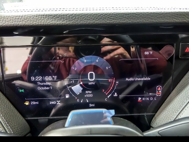 2027 GMC Yukon Denali - Photo 14