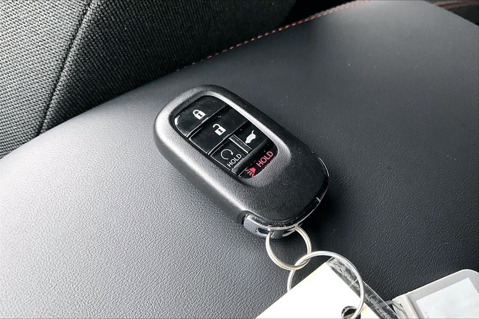 2027 Honda HR-V Sport - Photo 49