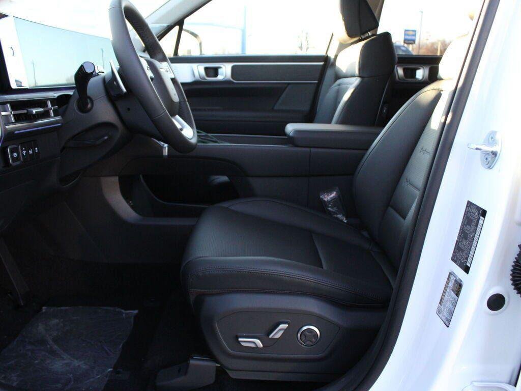 New 2026 White Hyundai Limited AWD image 20