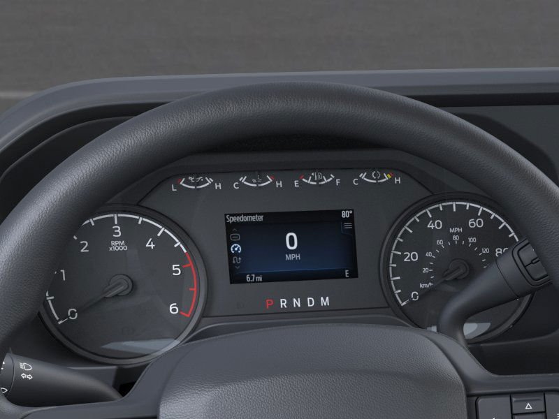 New 2026 Oxford White Ford F-350® XL image 36