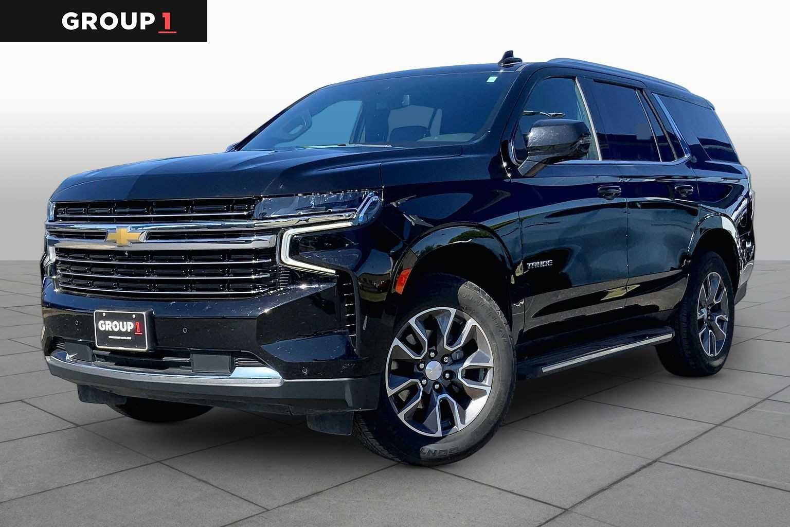 2023 Chevrolet Tahoe LT