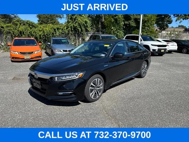 2019 Honda Accord Hybrid