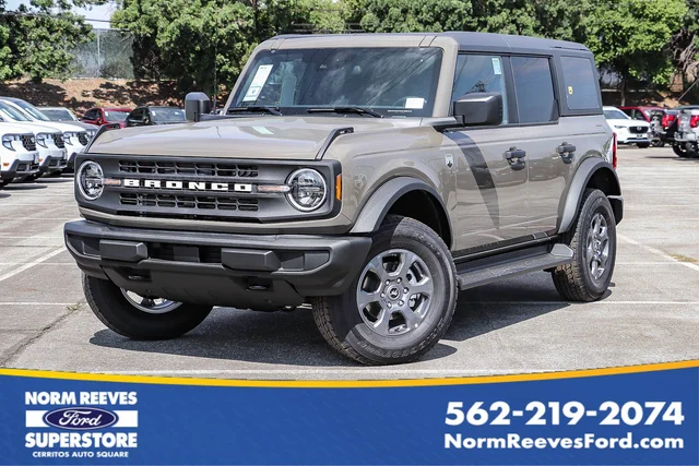 2026 Ford Bronco Big Bend®