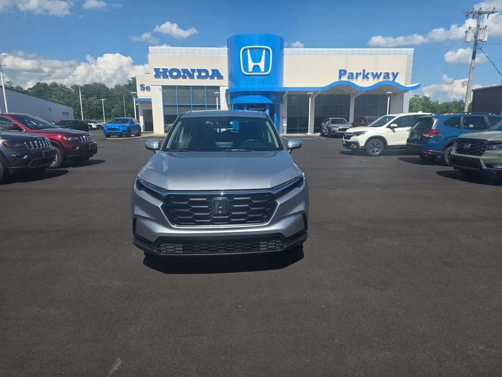 Used 2023 Lunar Silver Metallic Honda LX image 8