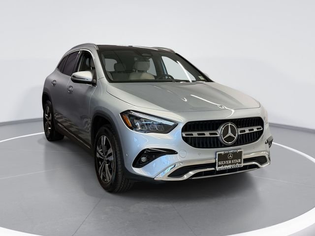 Certified Used 2026 Silver Mercedes-Benz GLA 250 image 3