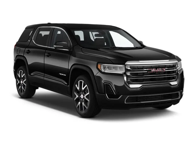 2022 GMC Acadia