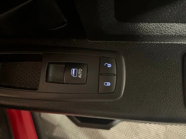 Used 2017 Flame Red Clearcoat Ram Express image 32