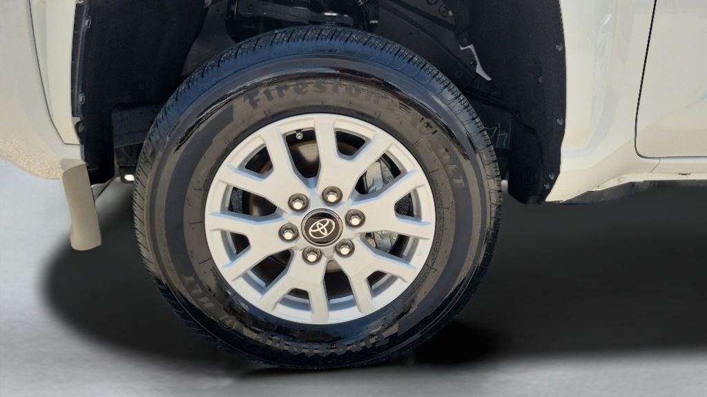 Certified Used 2024 White Toyota SR image 25