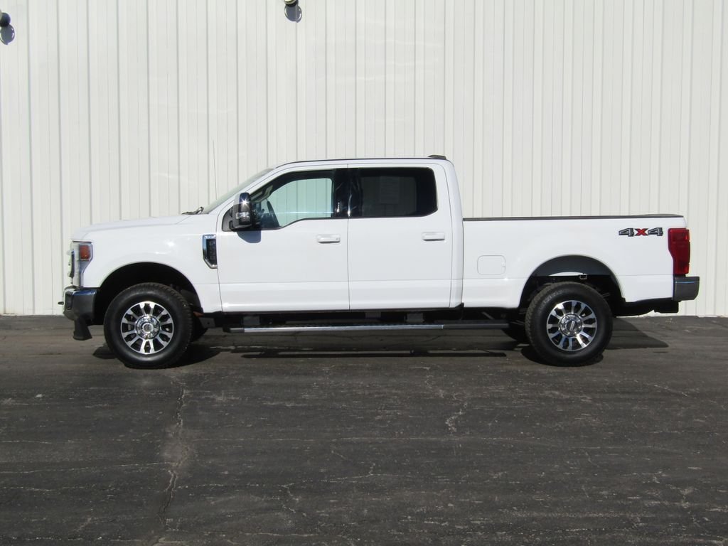 2021 Ford F-250 Super Duty Lariat - Photo 11