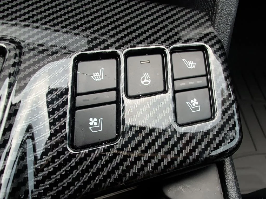 Used 2023 Gray Kia SX-Prestige image 15