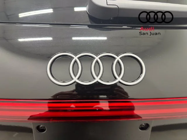 New 2026 Black Audi 2.0T Premium Plus image 12