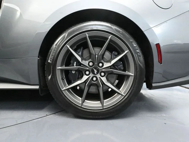 Certified Used 2024 Gray Ford Dark Horse image 15