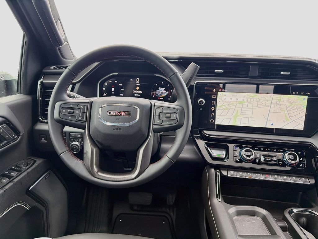 Used 2026 Silver GMC AT4X image 24