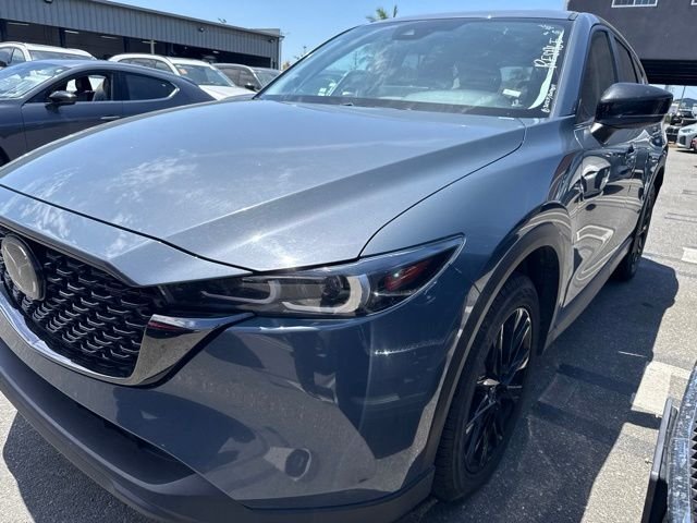 Used 2024 Gray Mazda 2.5 S Carbon Edition image 2