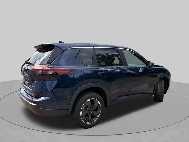 Used 2024 Deep Ocean Blue Nissan SV image 12