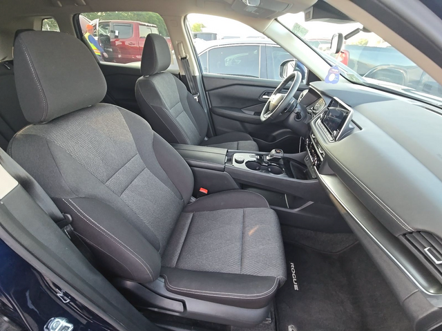 Used 2026 Blue Nissan SV image 13