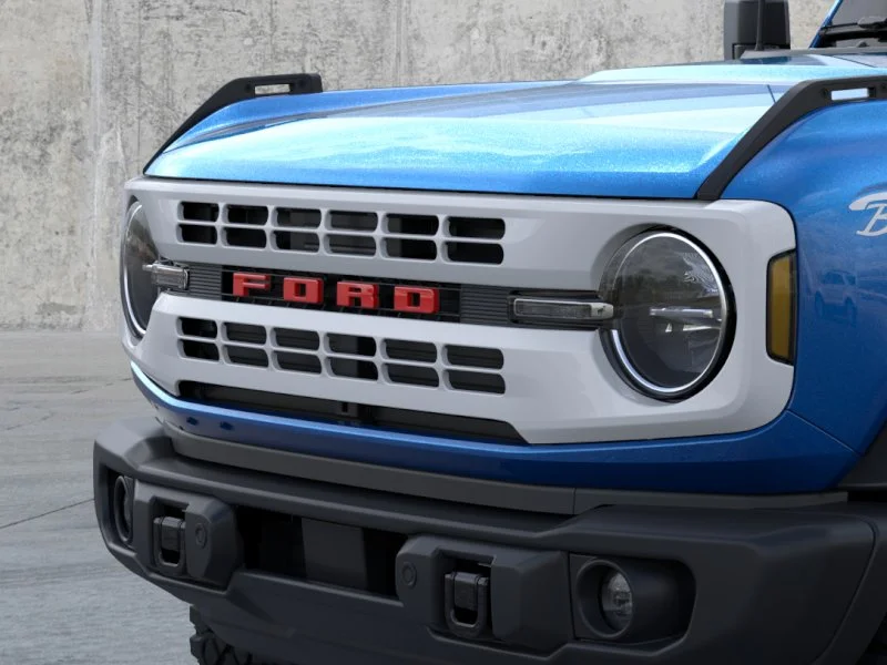 New 2026 Velocity Blue Metallic Ford Heritage Edition image 19