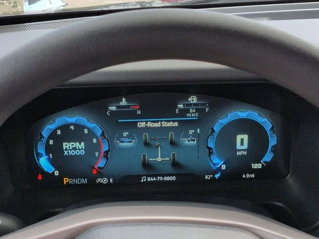 New 2026 Gray Ford Base image 24