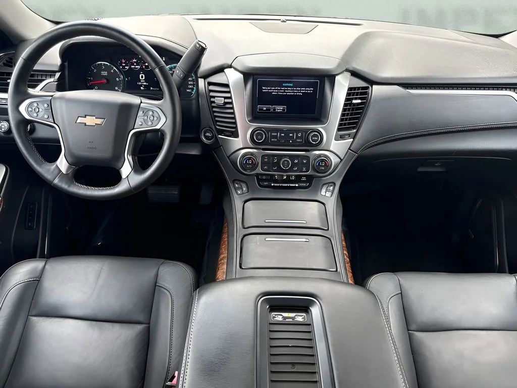Used 2016 BLACK Chevrolet LTZ image 16