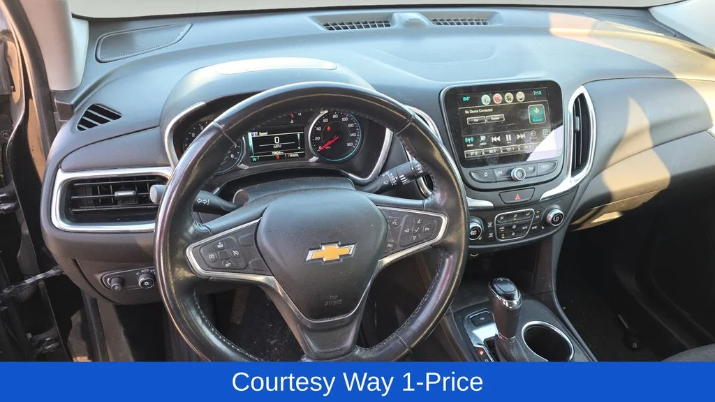 Used 2018 Black Chevrolet LT image 12