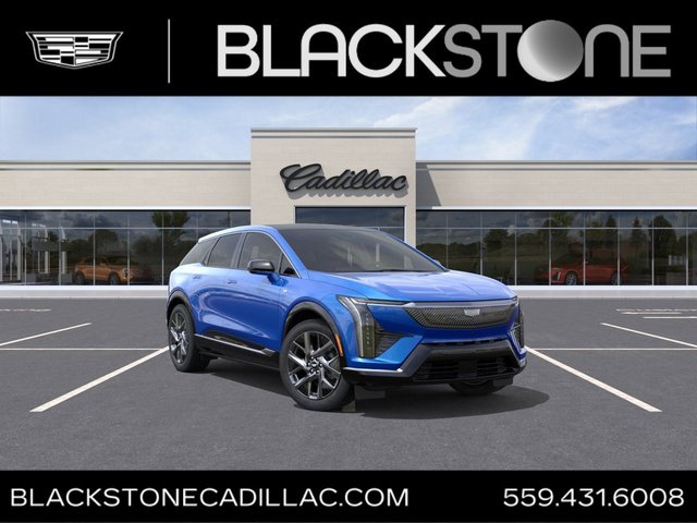 2026 Cadillac OPTIQ Luxury